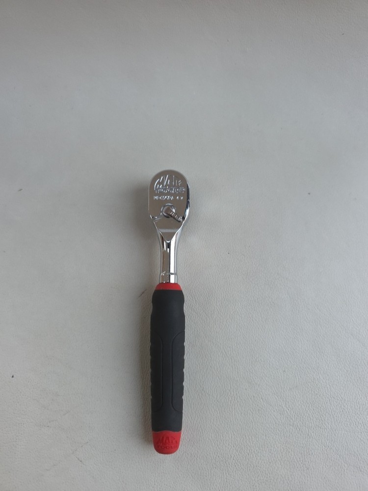 Mac Tools USA 1/4" Dr Soft Handle Ratchet MR690PA