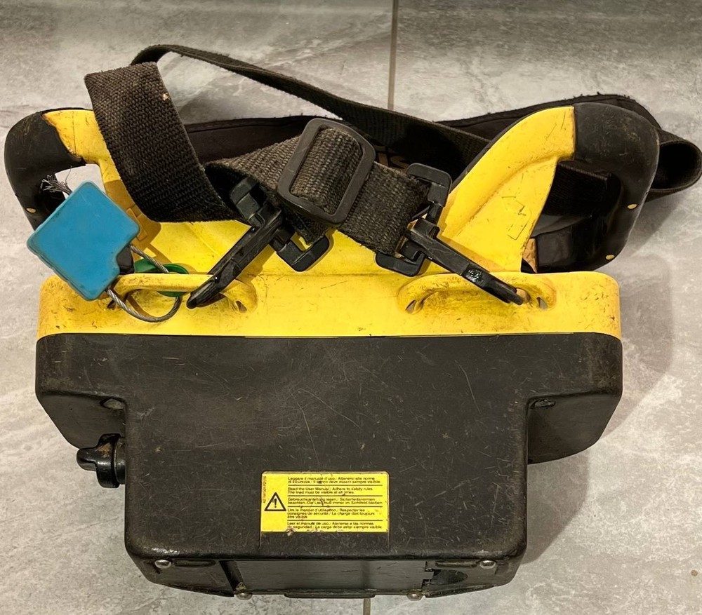 Autec AJR Arcomet joystick radio remote control