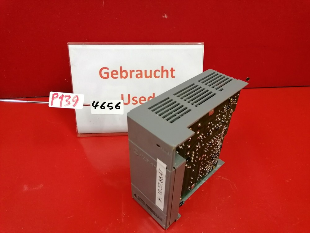 Allen-Bradley SLC 500 Power Supply 1746-P1 Used
