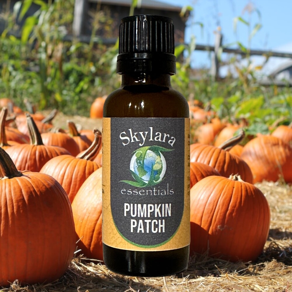 100% Pure Pumpkin Patch Essential Oil Blend