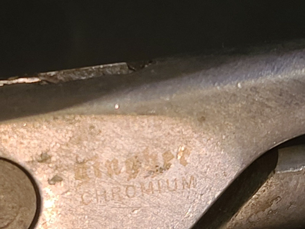 Gingher Knife Edge Chromium Shears 8"