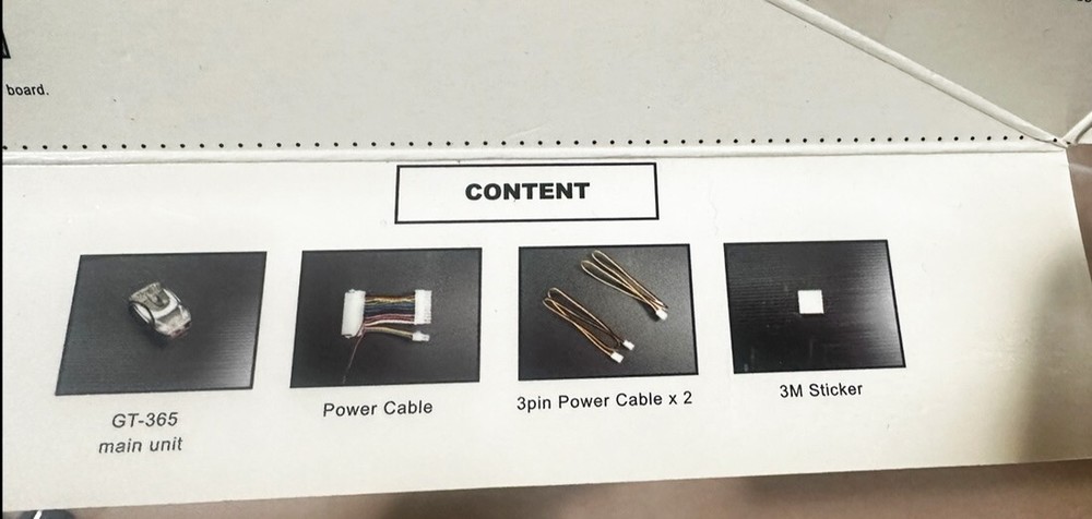 NEW Evercool GT-365 LED Extended System Shutdown PC Cooling Fan Controller