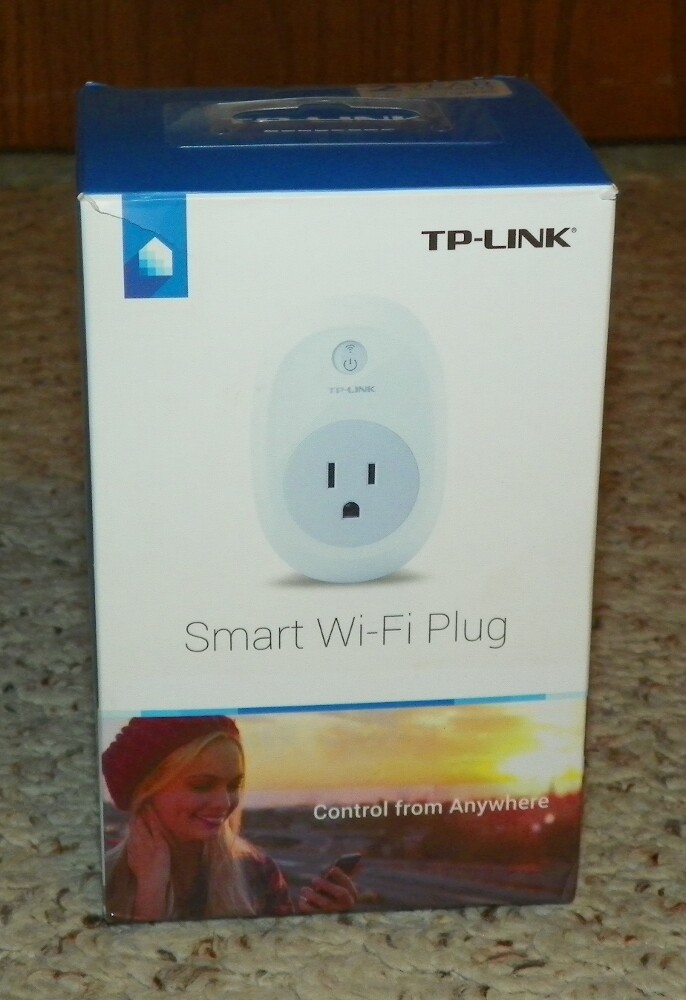 Simplisafe SSCS1-R 18 PC Kit, Blink XT, TP Link Smart Plug, Echo Dot & Ring