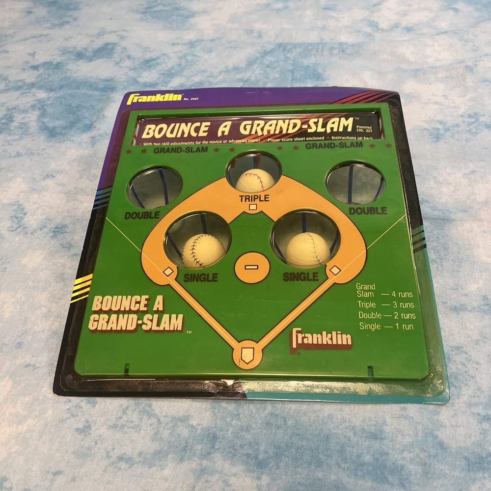 Franklin 2407 Bounce A Grand - Slam