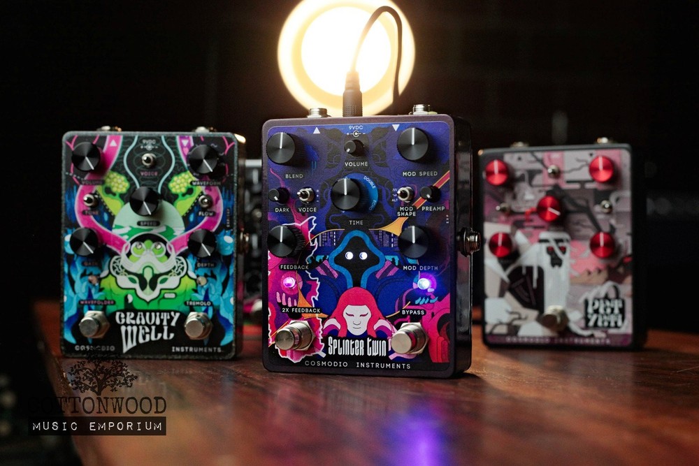 Cosmodio Instruments Splinter Twin