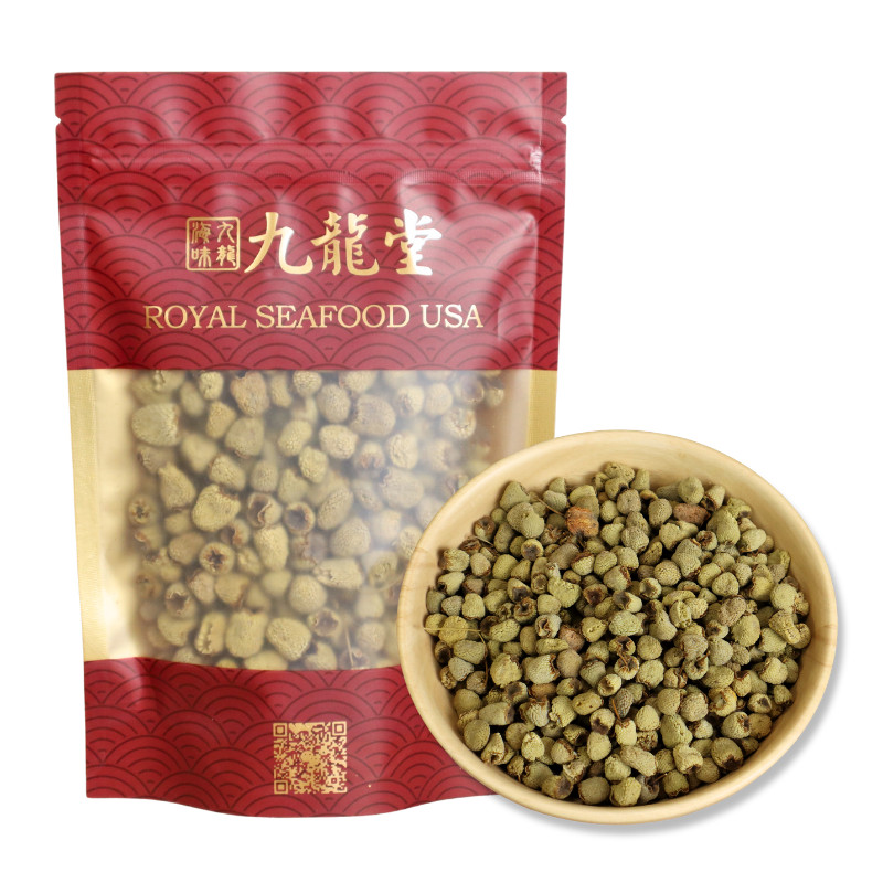 Dried Raspberry, Chinese herbal tea, 4 oz, dried fruit, no sugar added, 九龍堂 覆盆子
