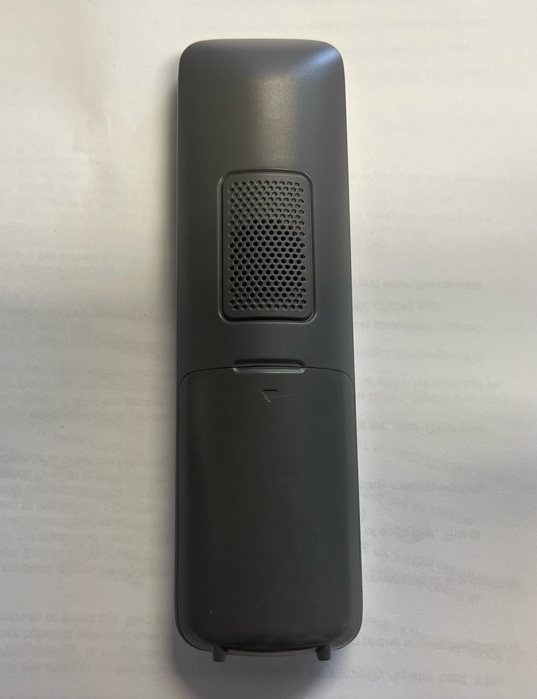 AT&T Accessory Handset With Connect To Cell DL70019 | Accessory Headset