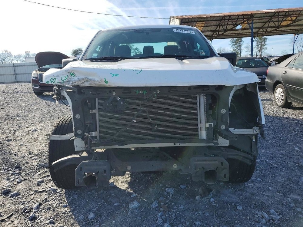 F150 2022 Glove Box 4986217
