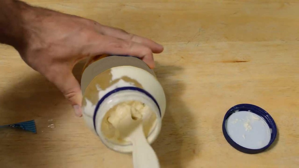 Compac Mayo & Jar Scraper Spreader - Plastic Spatula for Scraping Mayonnaise ...