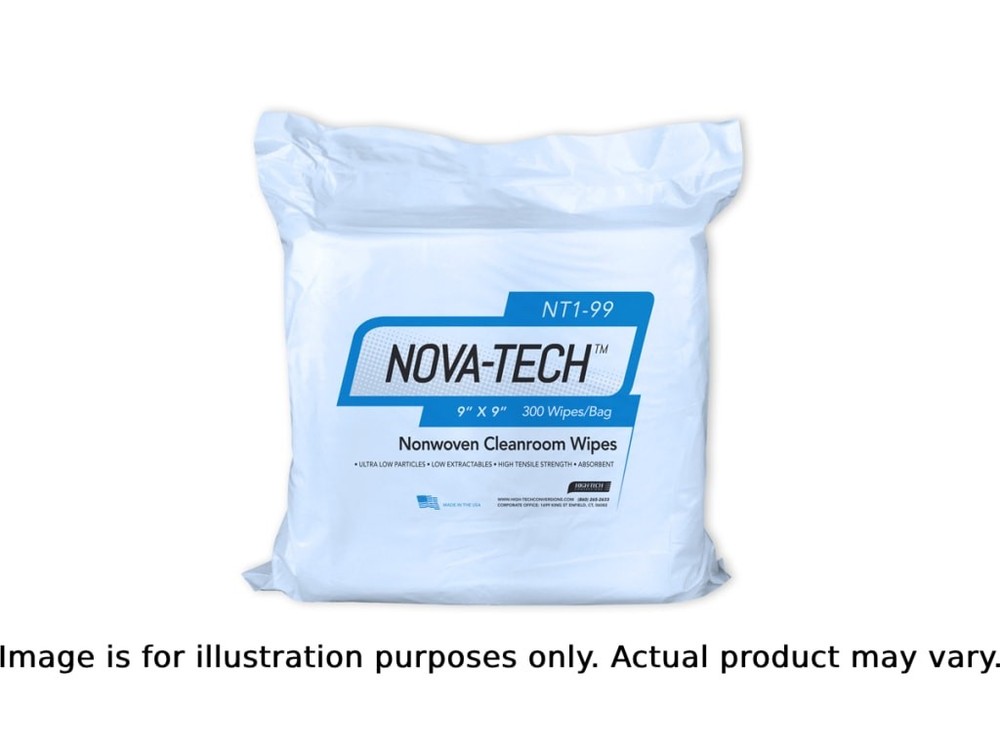 High-Tech Conversions NT1-66 - NT1-66 High-Tech CLEANROOM WIPE