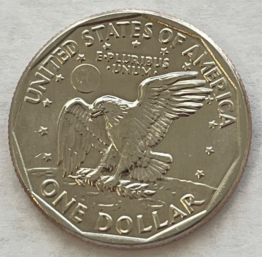 1980 -S Susan B. Anthony Proof Dollar Uncirculated