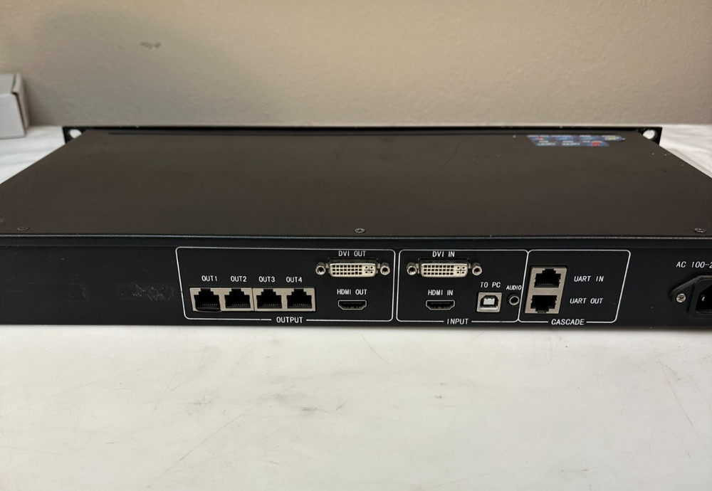 Novastar MCTRL660 LED Display Controller