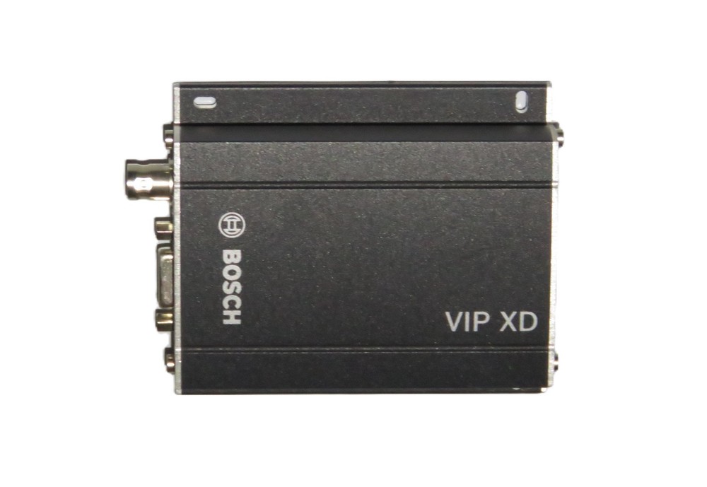 BOSCH VIP XD SINGLE CHANNEL QUAD-VIEW MPEG-4 DECODER