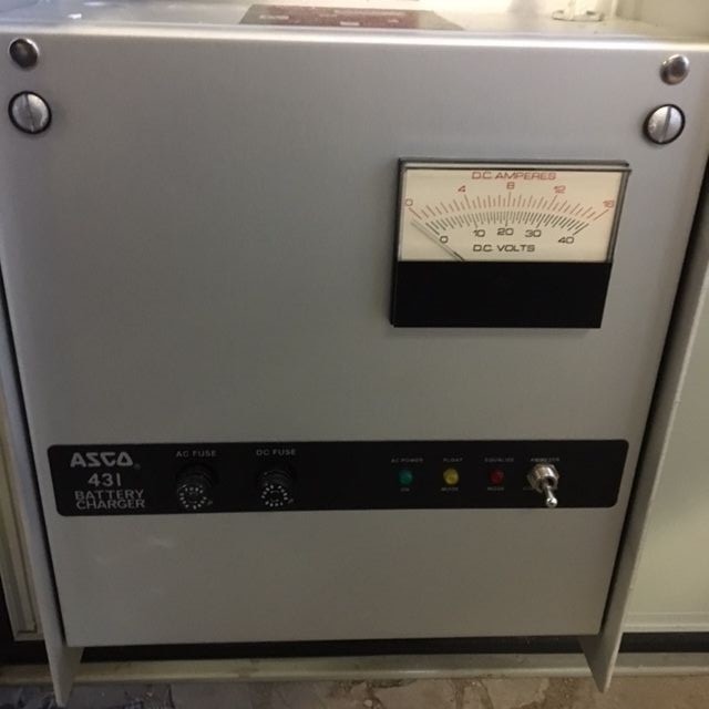 Automatic Switch Co, ASCO, Transfer Switch, Isolation Switch PARTS 423B248C