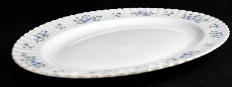 Richmond Blue Rock 15 Inch Platter