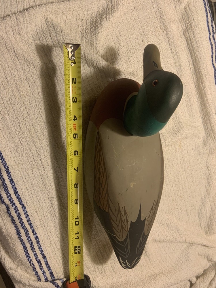Stoney Point Duck Decoy
