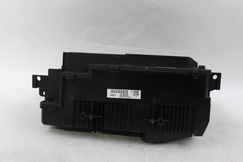 Camera/Projector Head-up Display Left Hand Dash Fits 17 G80 26327