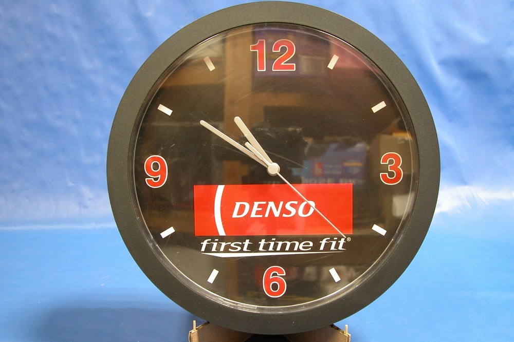 NEW Denso Wall Clock