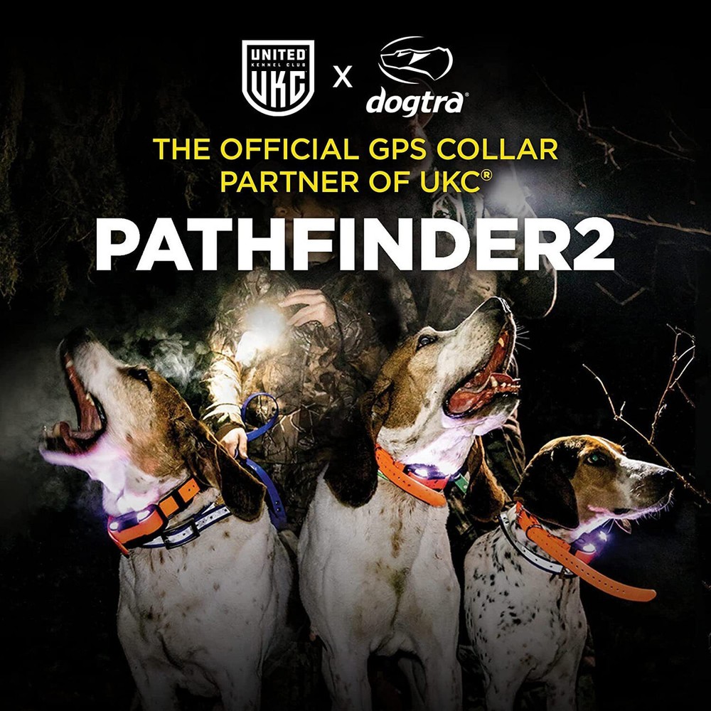 Dogtra PATHFINDER2 GPS Dog Tracking & Training E-Fence & LED Light