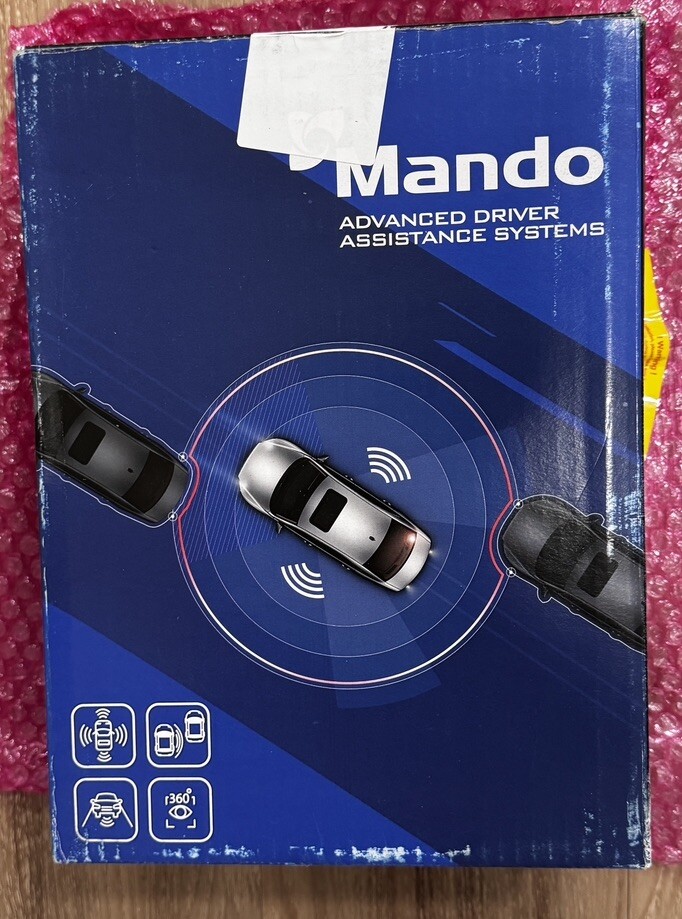 KIA OPTIMA Left Driver SIDE BLIND SPOT RADAR MODULE