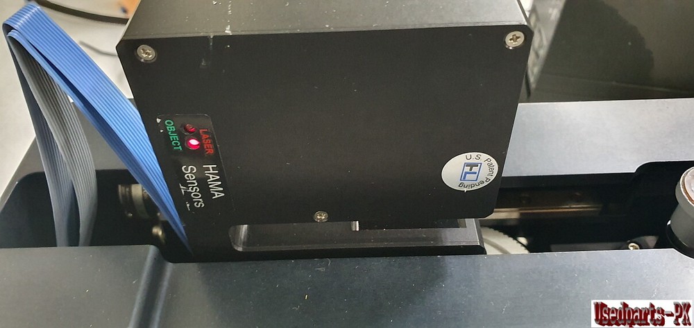 INTEGRATED DYNAMICS ENGINEERING 0123-9067 CYBEQ PER4MER PRE-ALIGNER