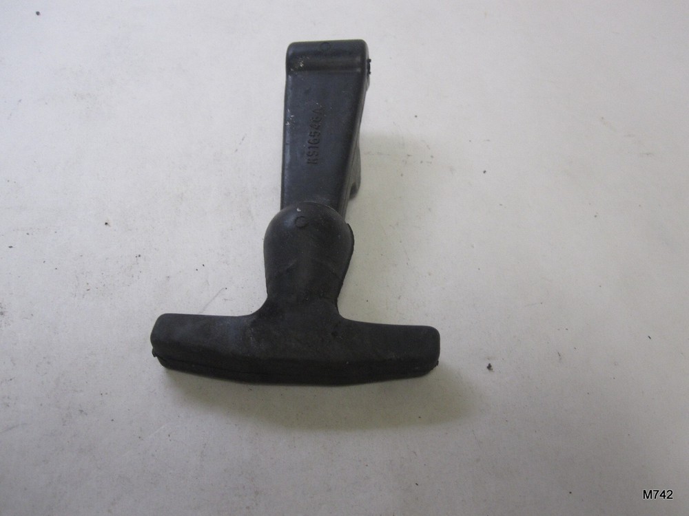 2 Qty | Model # KS16548A / 16548 | Replacement Rubber T-Handle Cooler Latch