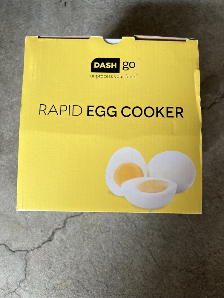Dash Go Rapid Egg Cooker