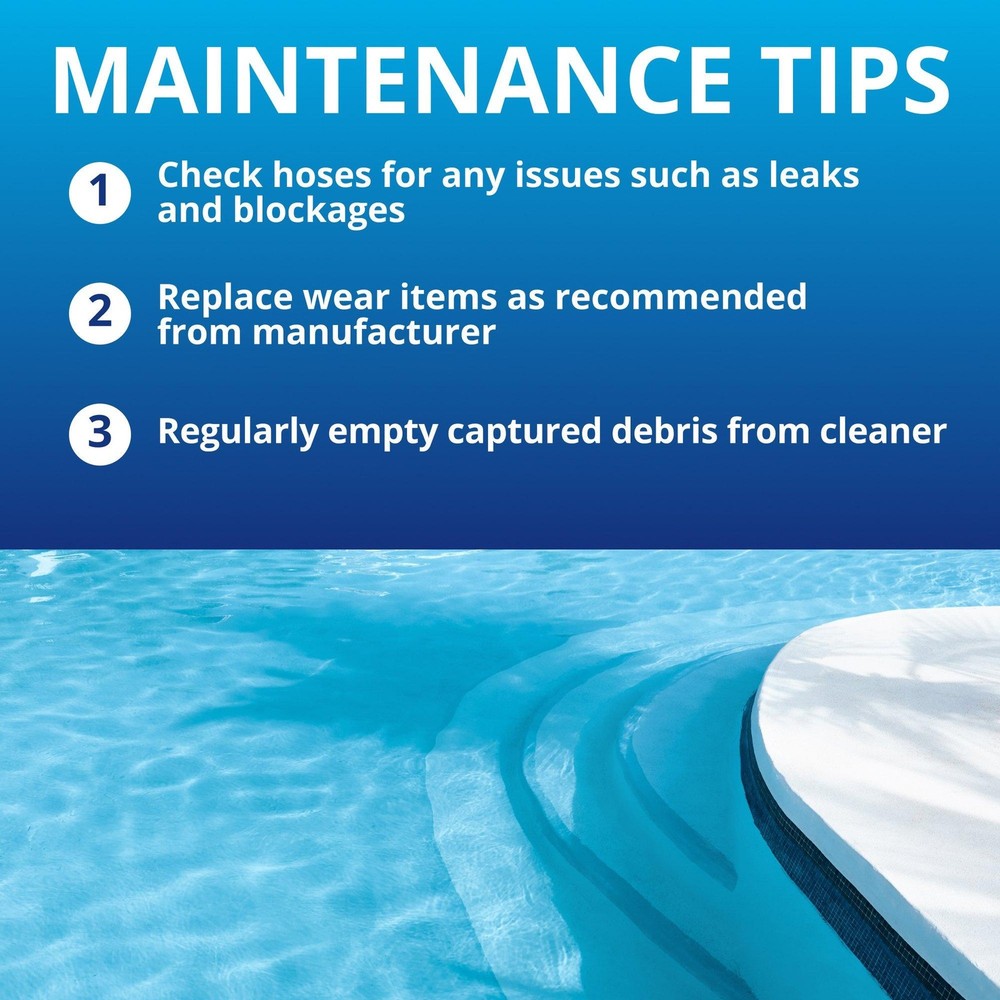 Polaris 280 BlackMax Pressure Side Pool Cleaner
