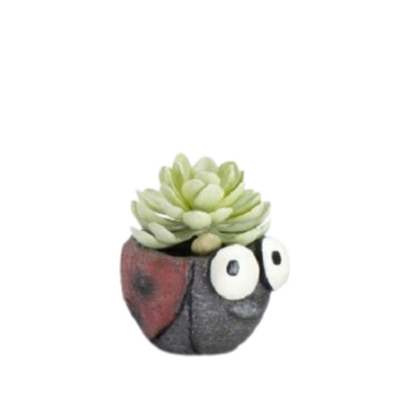 Blobhouse Mini Ladybug Planter