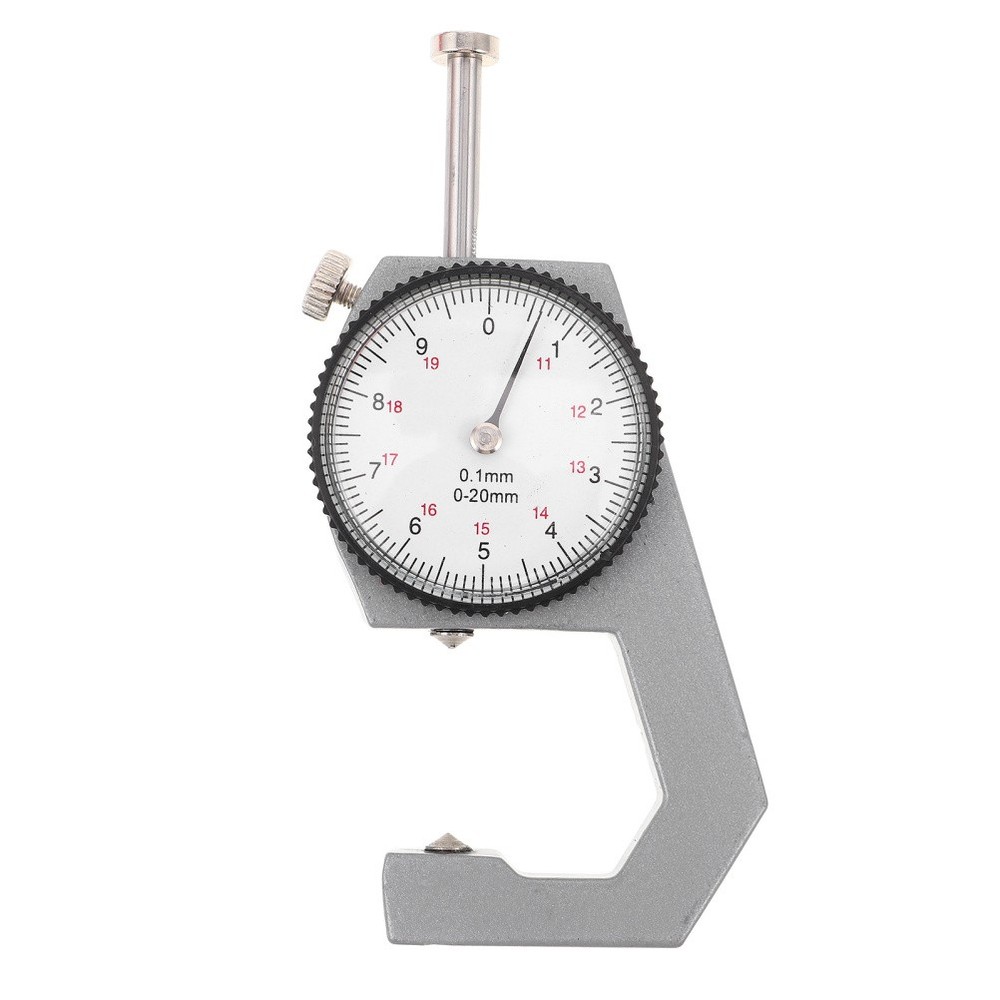 Guitar Making Supply Construction Thickness Gauge Electronic Micrometer