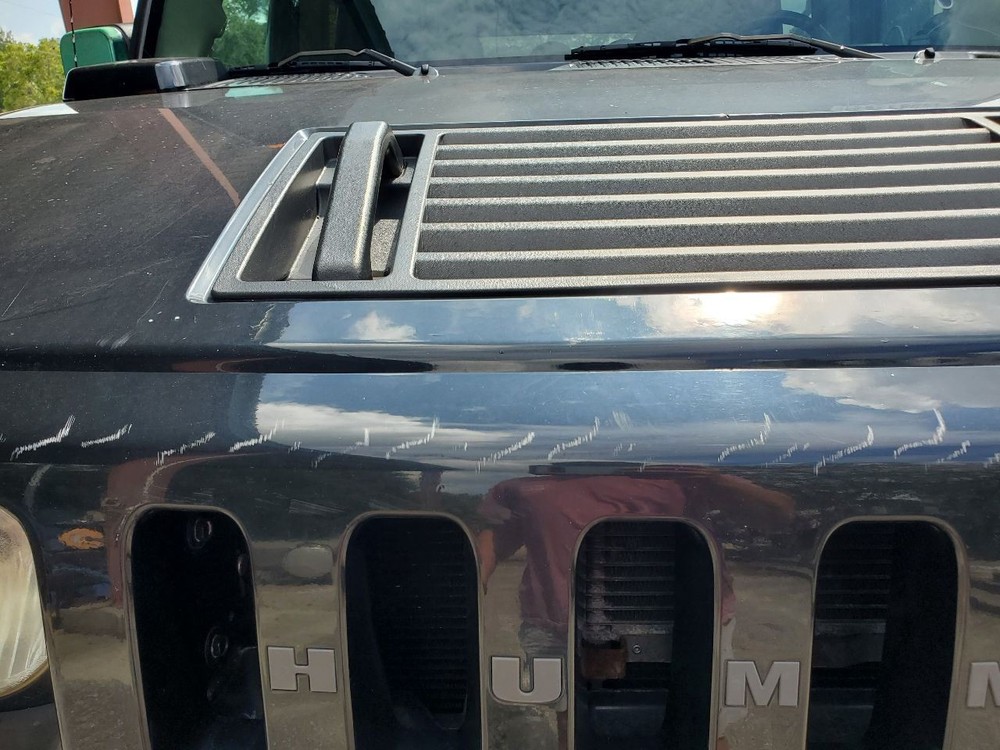 2003 2004 Hummer H2 OEM Left Seat Memory Control 15101511