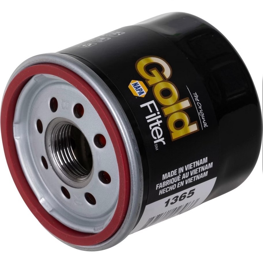 NAPA Gold 1365 Engine Oil Filter – Oil Filter – Replacement Filter