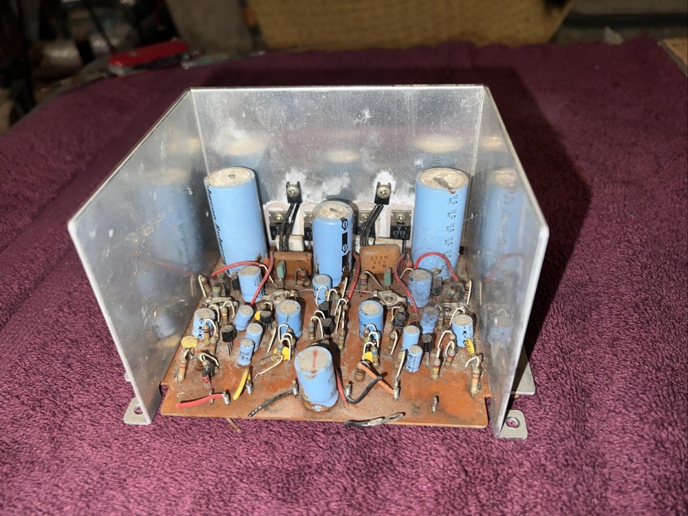 Kenwood ka 1400G Main Amp Board