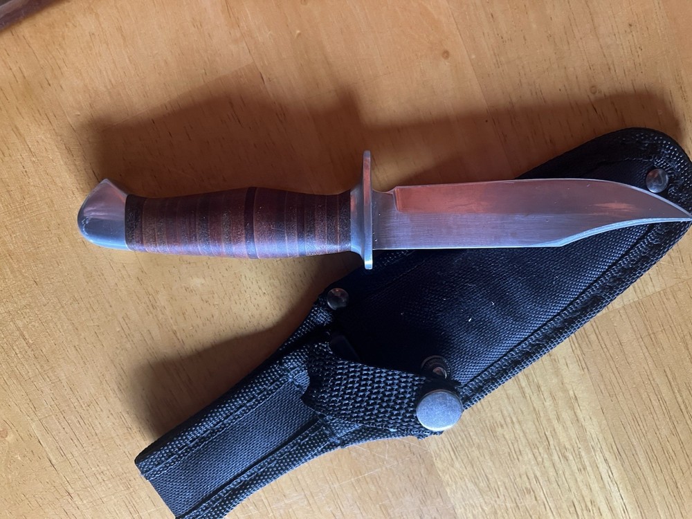 Vintage Baby Bowie Knife ￼￼