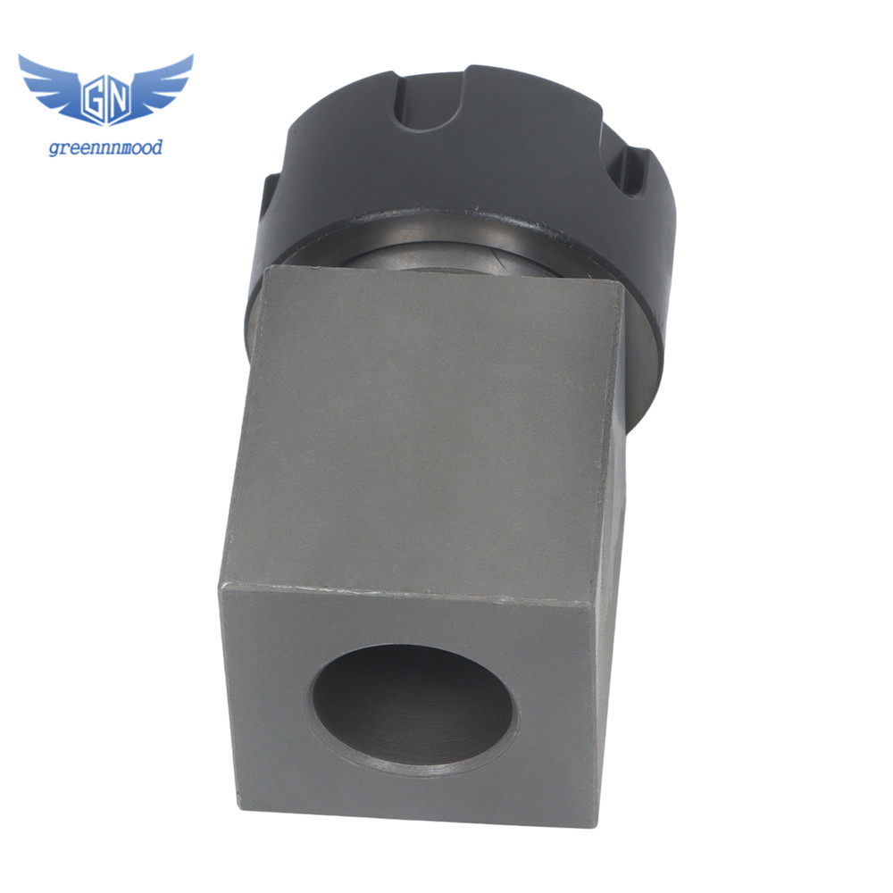 High Concentricity ER-25 Square Collet Chuck Block Workholding 0.005mm Accuracy