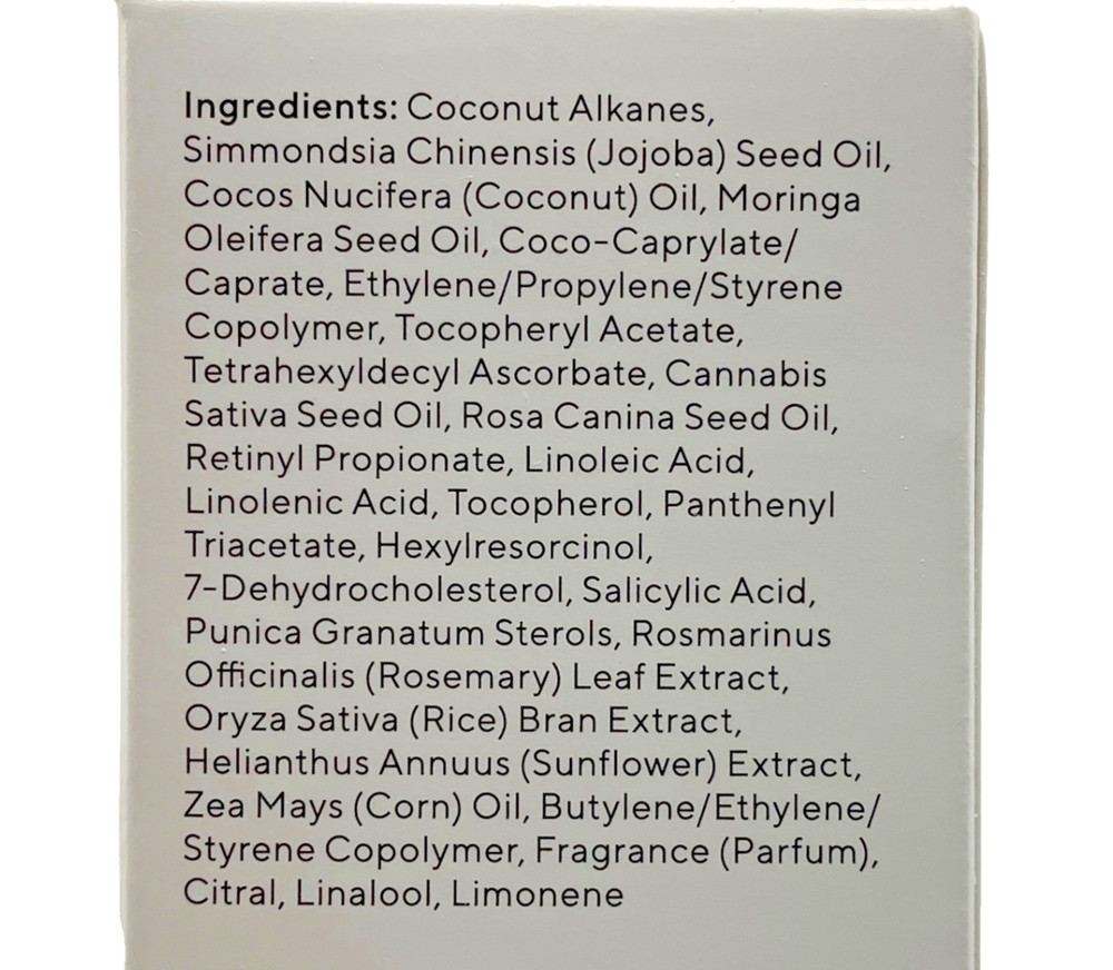 2x Murad Hydration Multi-Vitamin Infusion Oil 1oz each