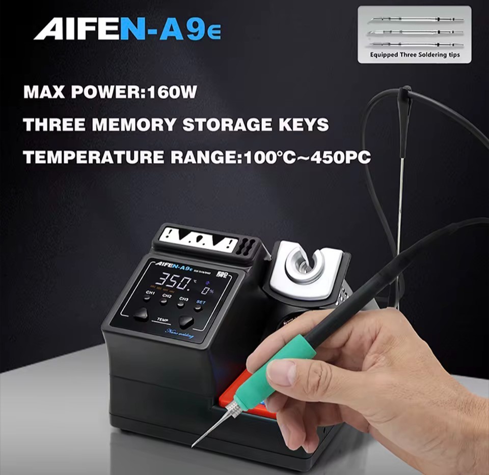 Aifen - A9E - C210 Soldering Station