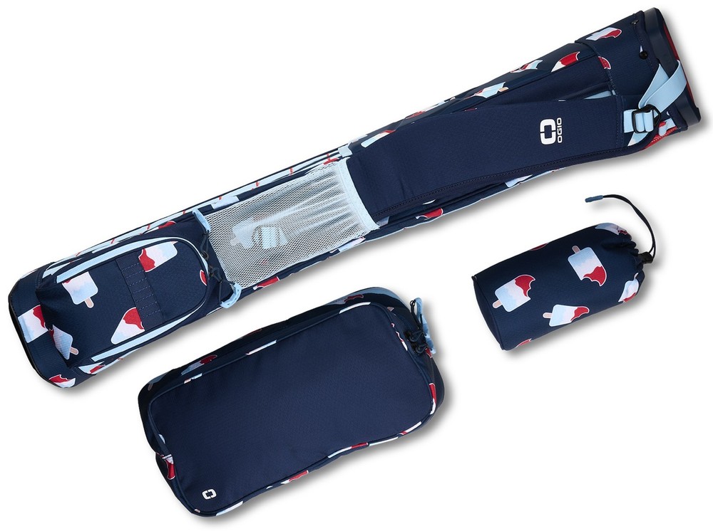 Ogio Funday Rocket Pop Carry Golf Bag