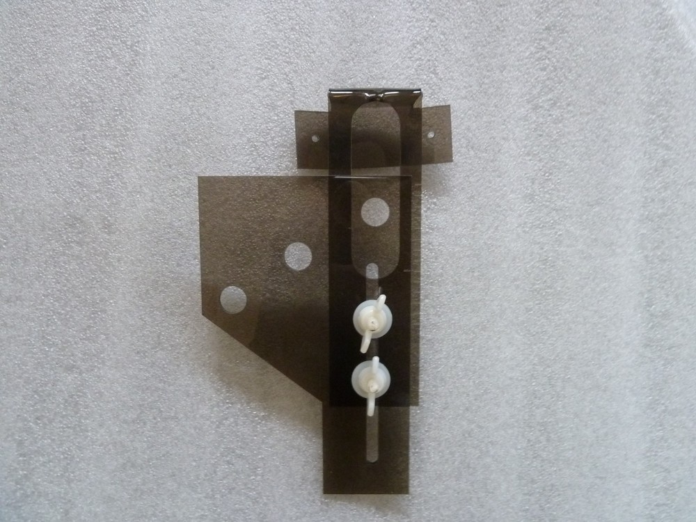 Adjustable Ebb and Flow Controller Bucket Upper Float Bracket