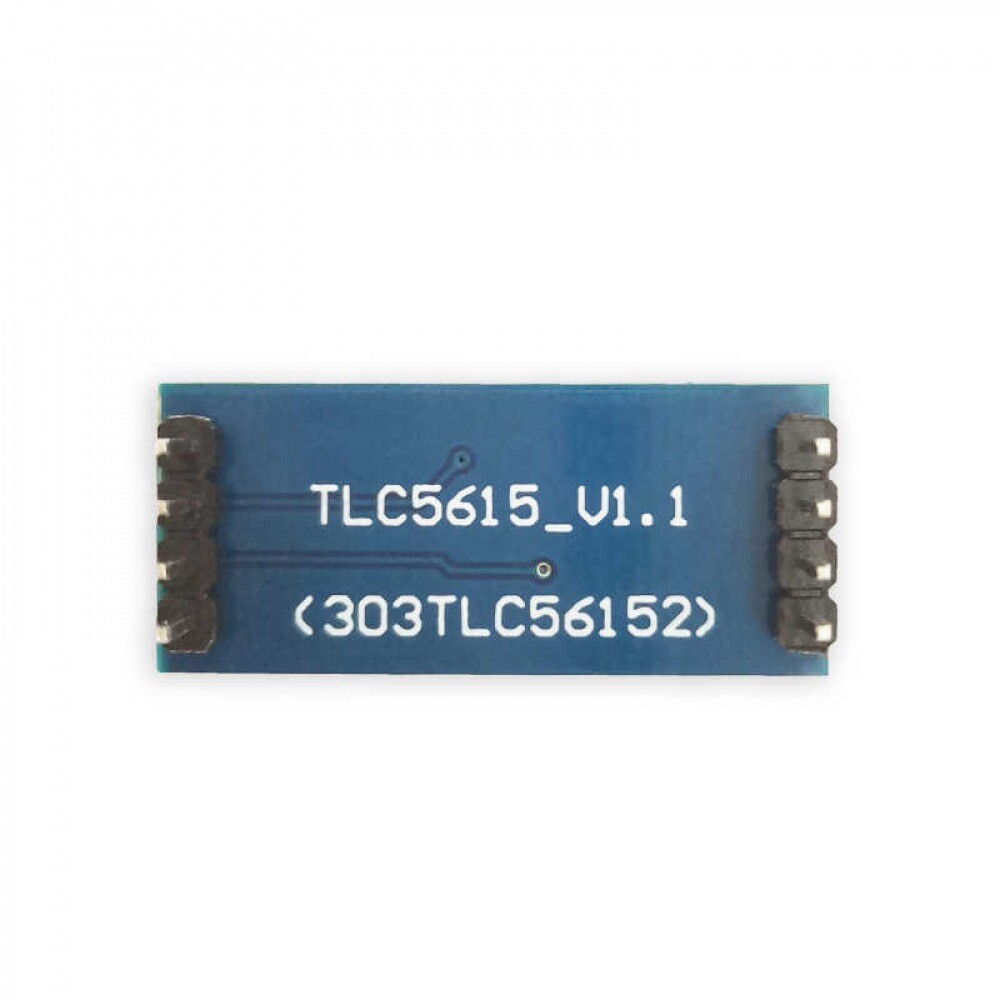 10 Bit Serial DAC Digital to Analog Conversion Module 5V Power Converter Module
