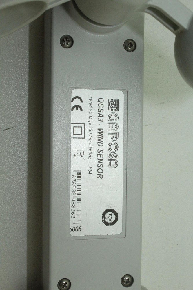 Gaposa QCSA3 Wind Sensor