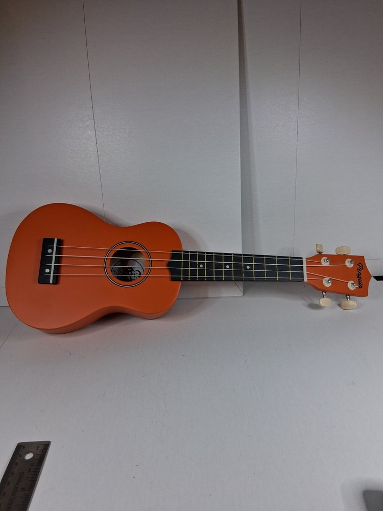 Penguin Ukulele with Case