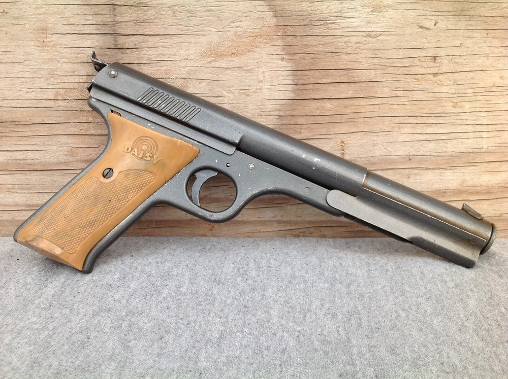 Daisy Model No. 177 Target Special BB Air Pistol