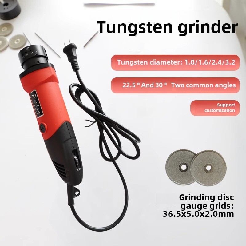 Argon Arc Welding Tungsten Needle Sharpening Machine Handheld Grinding Machine