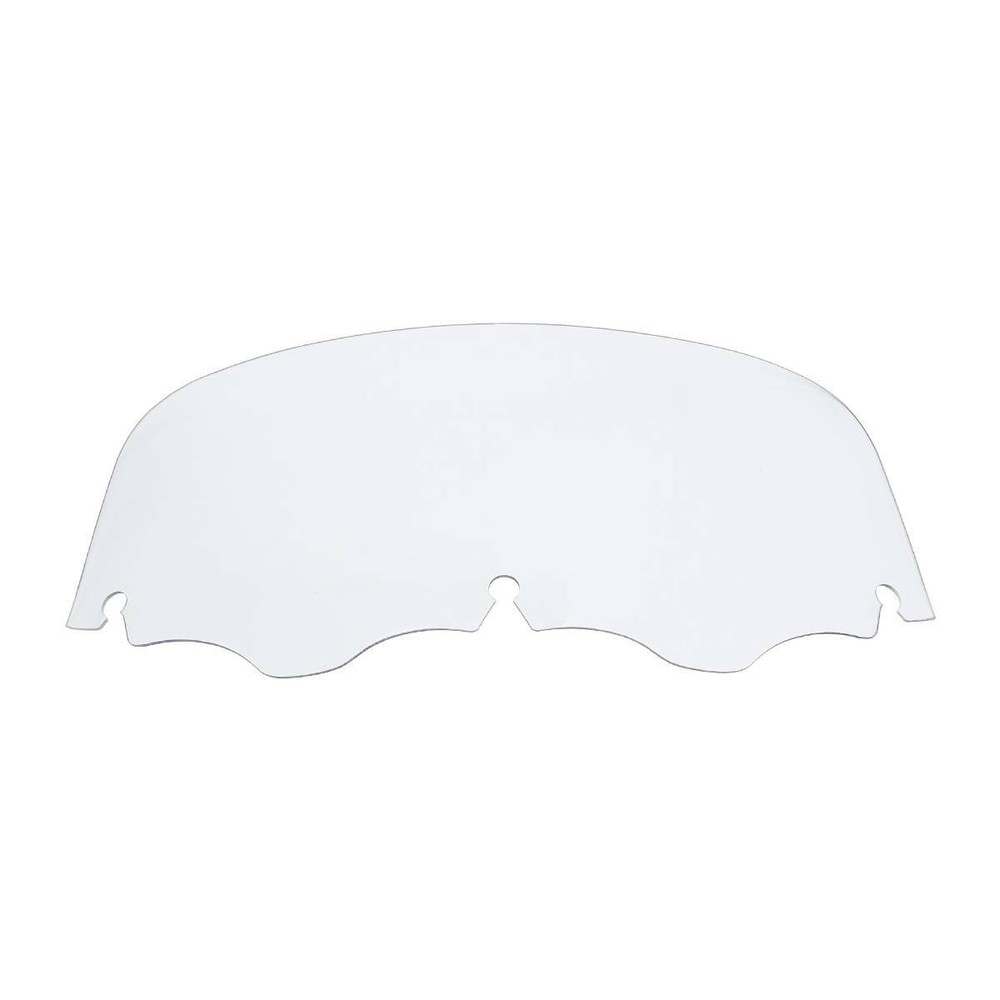 8" Windshield Clear Windscreen Fit For Harley Touring Electra Glide 1996-2013