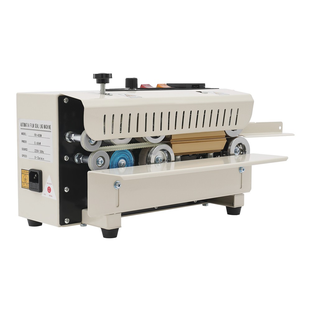 Automatic Heat Sealing Machine Continuous Sealing Machine Horizontal Bag Sealer