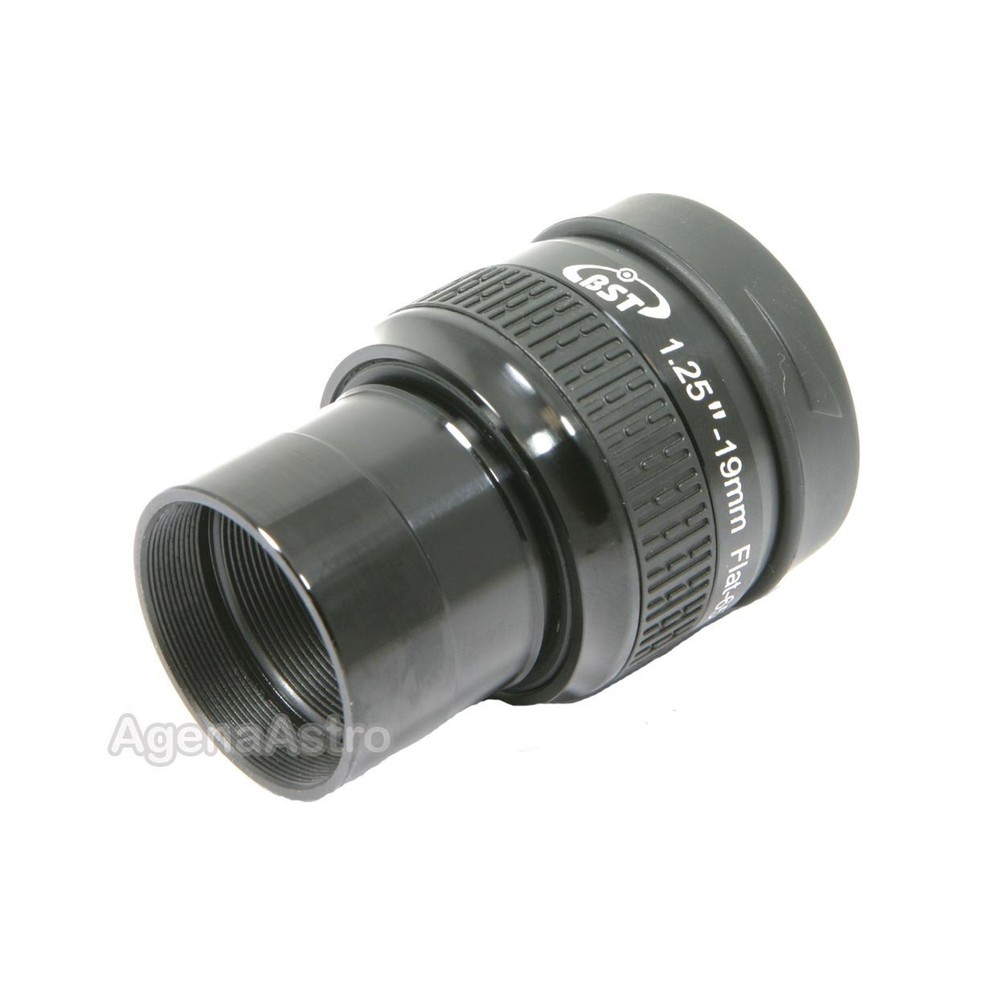BST 1.25" Flat Field Telescope Eyepiece - 19mm