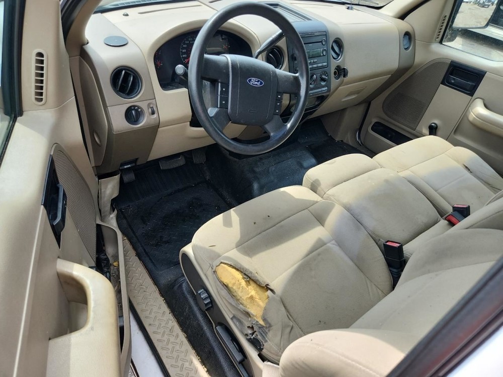 F150 2007 Glove Box 4734166
