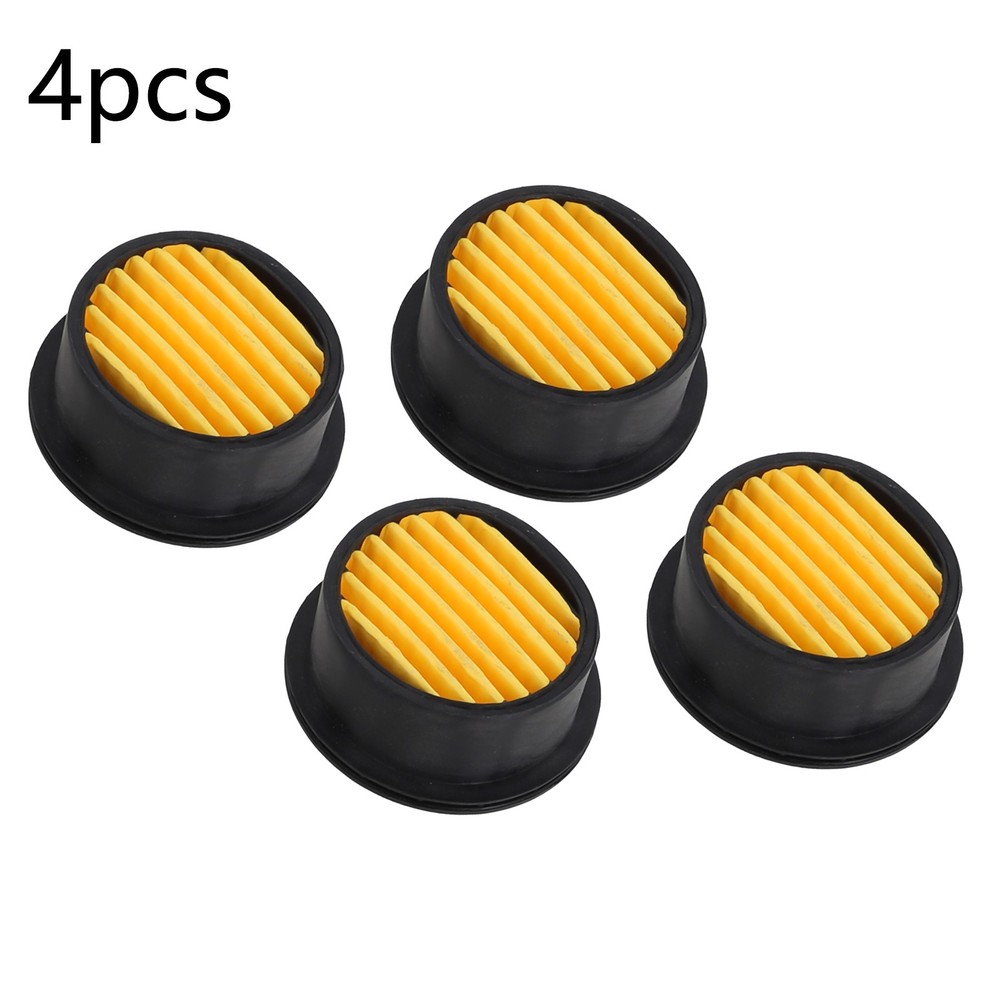 Accessories Filter Element Vacuum Cleaner 4pcs Air Compressor Elements