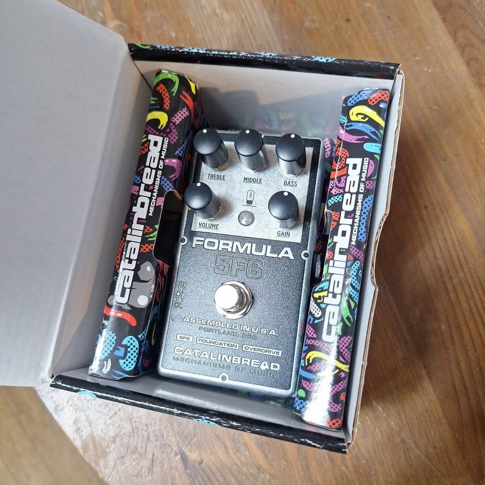 CATALINBREAD Formula 5F6 941639